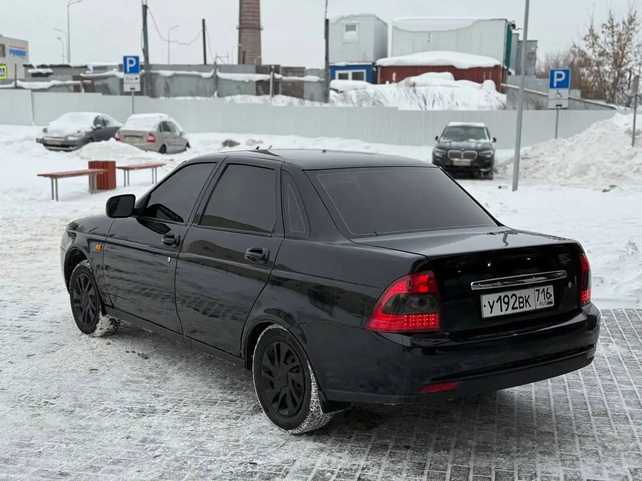 Продам Лада Приора 2012 года - Легковые автомобили (Авто) в Казань