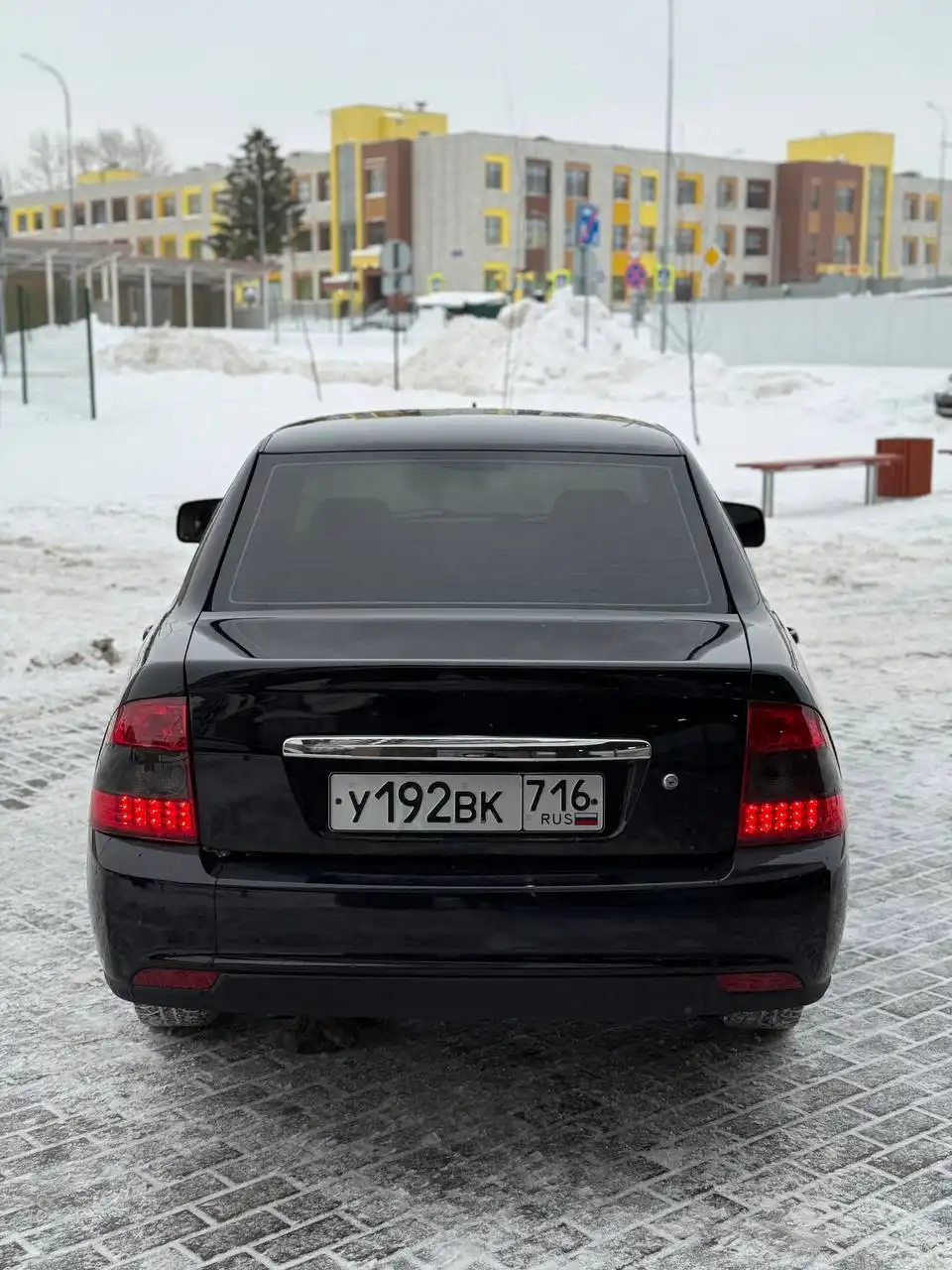 Продам Лада Приора 2012 года - Легковые автомобили (Авто) в Казань