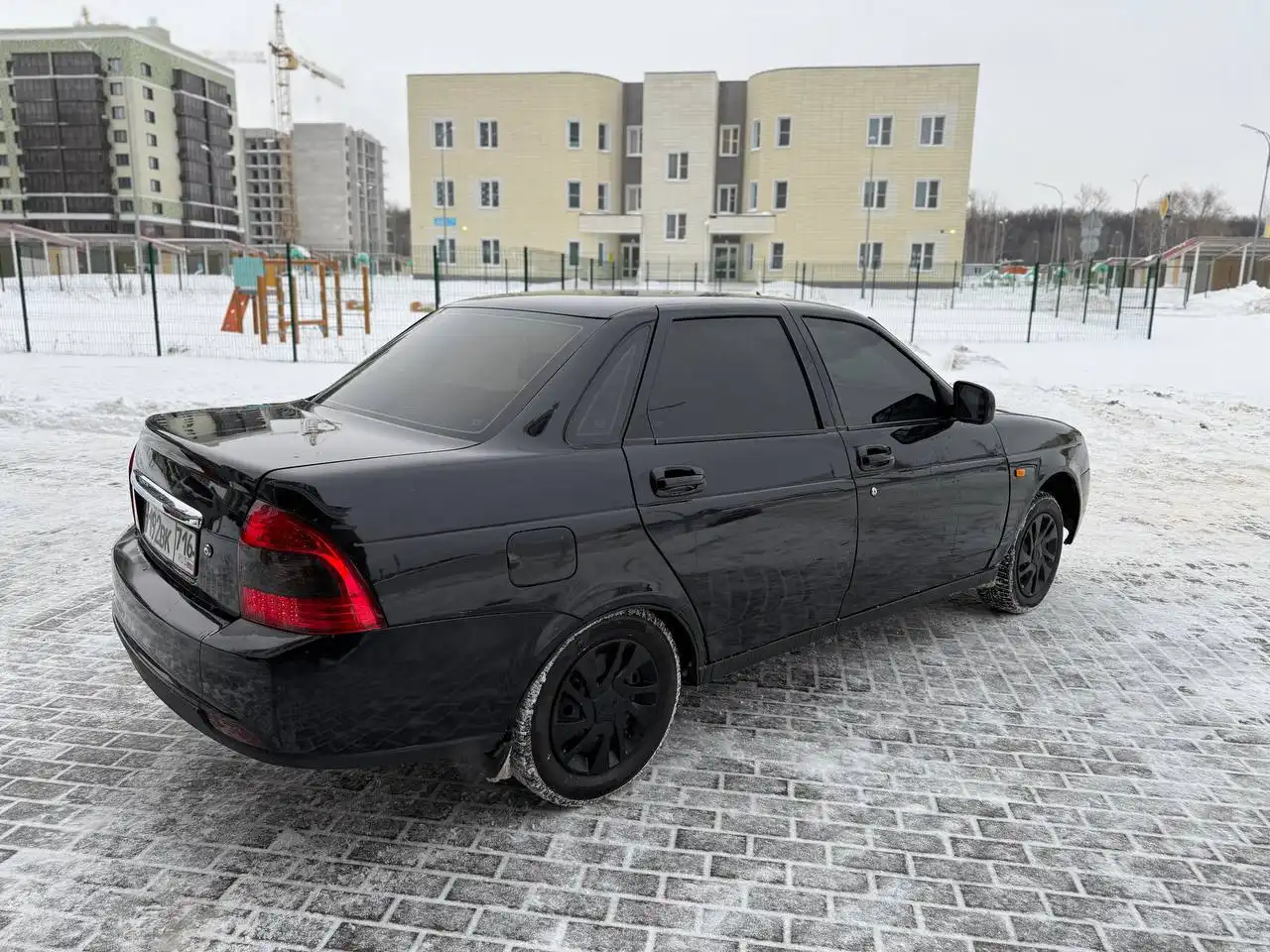 Продам Лада Приора 2012 года - Легковые автомобили (Авто) в Казань