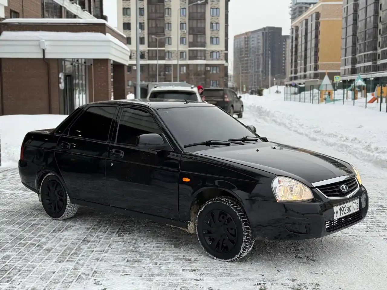 Продам Лада Приора 2012 года - Легковые автомобили (Авто) в Казань