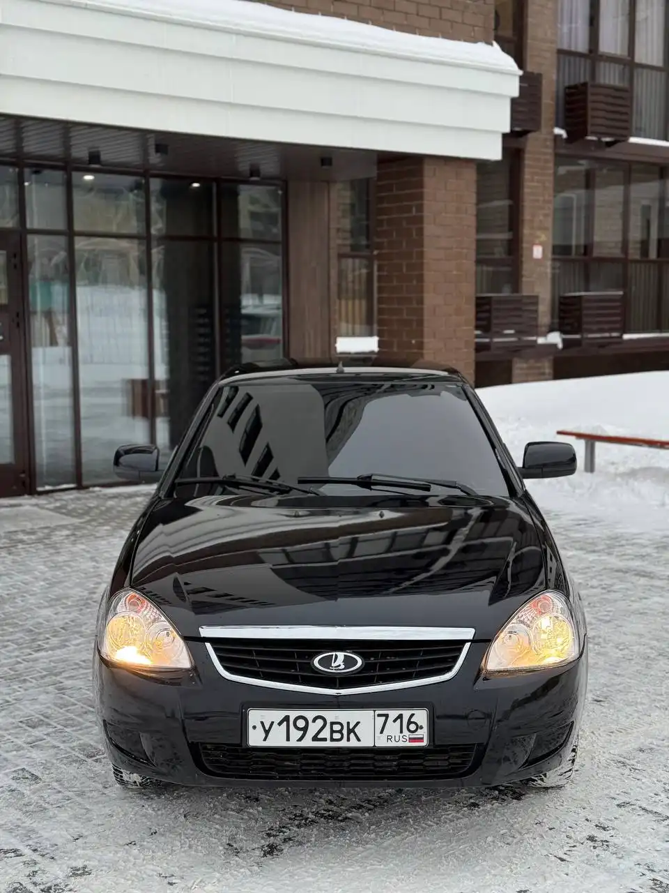 Продам Лада Приора 2012 года - Легковые автомобили (Авто) в Казань