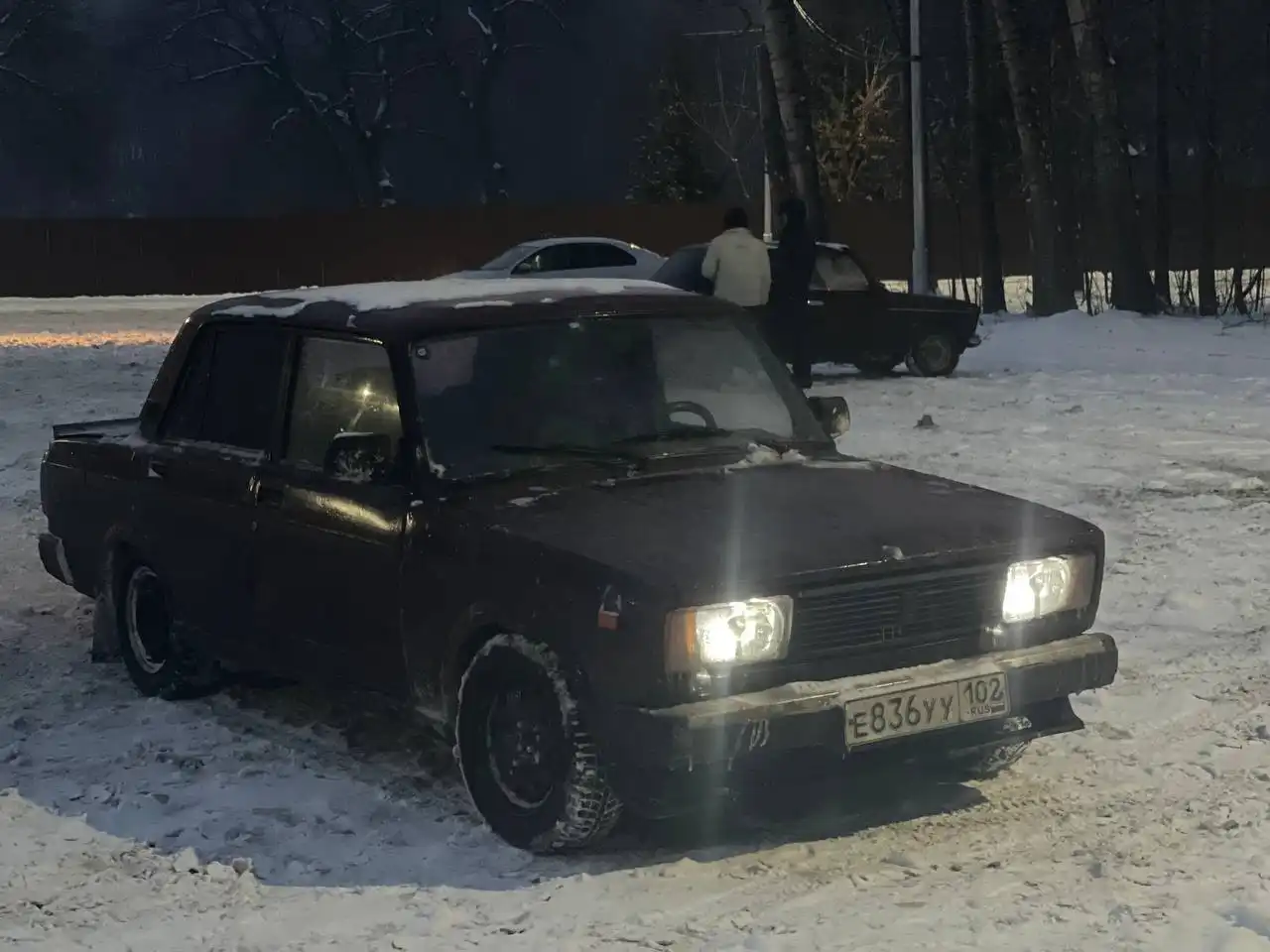 Продам личную игрушку 2105 2008 года - Легковые автомобили (Авто) в Уфа