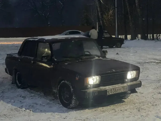 Продам личную игрушку 2105 2008 года - частное объявление в Уфа