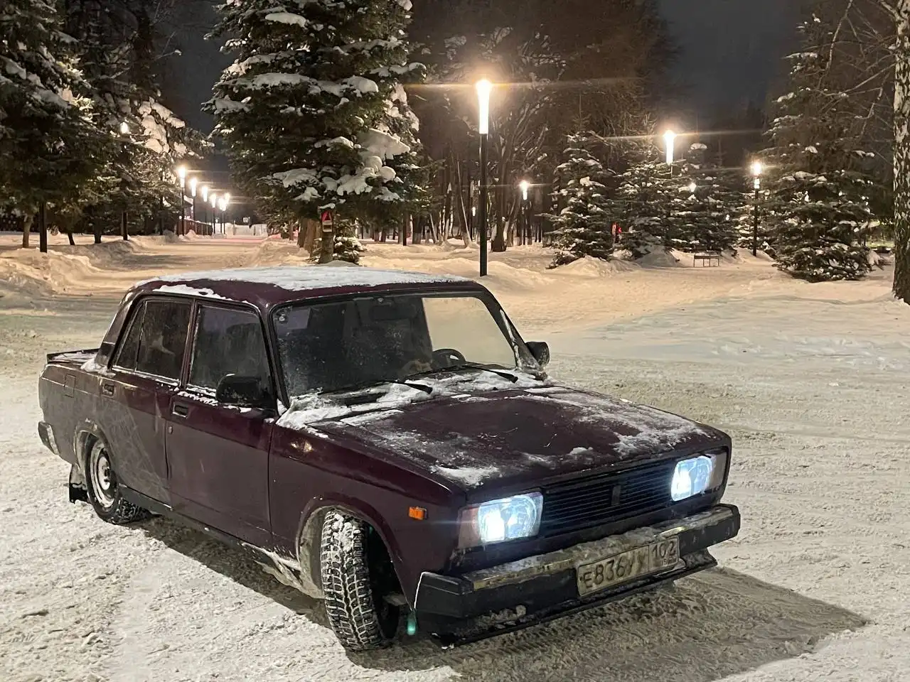 Продам личную игрушку 2105 2008 года - Легковые автомобили (Авто) в Уфа