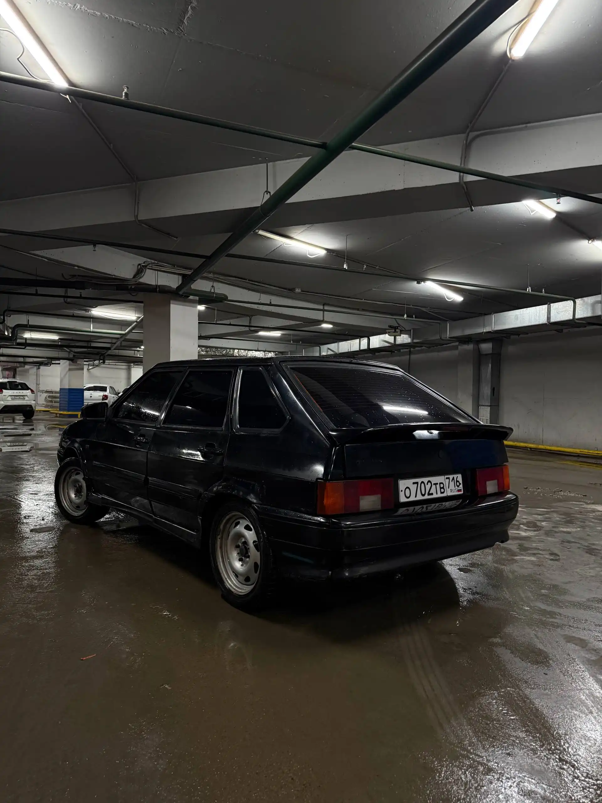 ВАЗ 2114 2010 года в отличном состоянии - Авто в Казань