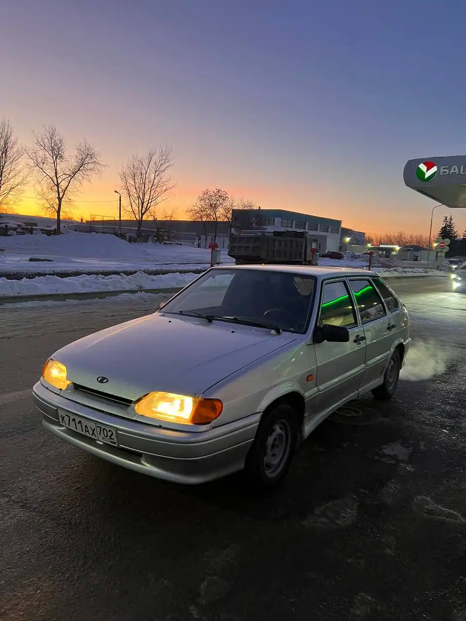 Продам ВАЗ 2114 2007 года - Легковые автомобили (Авто) в Уфа