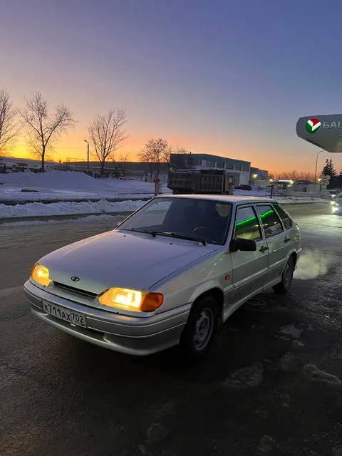 Продам ВАЗ 2114 2007 года - УАЗ в Уфа