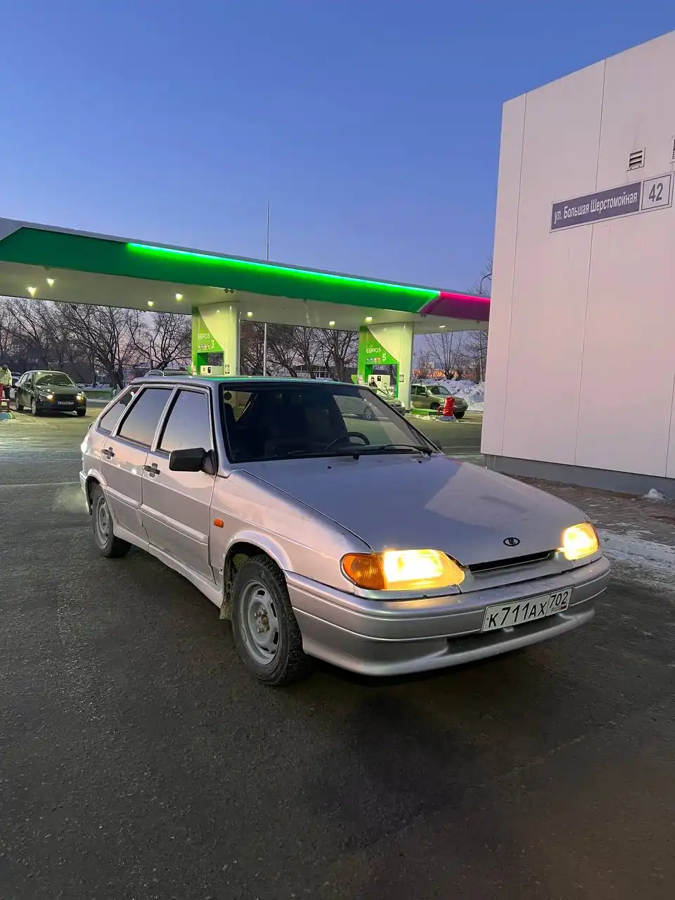 Продам ВАЗ 2114 2007 года - Легковые автомобили (Авто) в Уфа