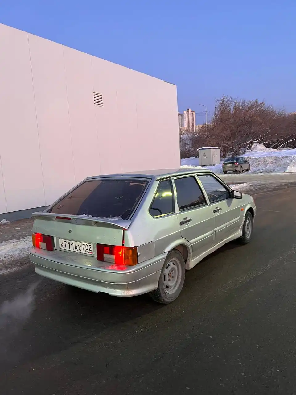 Продам ВАЗ 2114 2007 года - Легковые автомобили (Авто) в Уфа