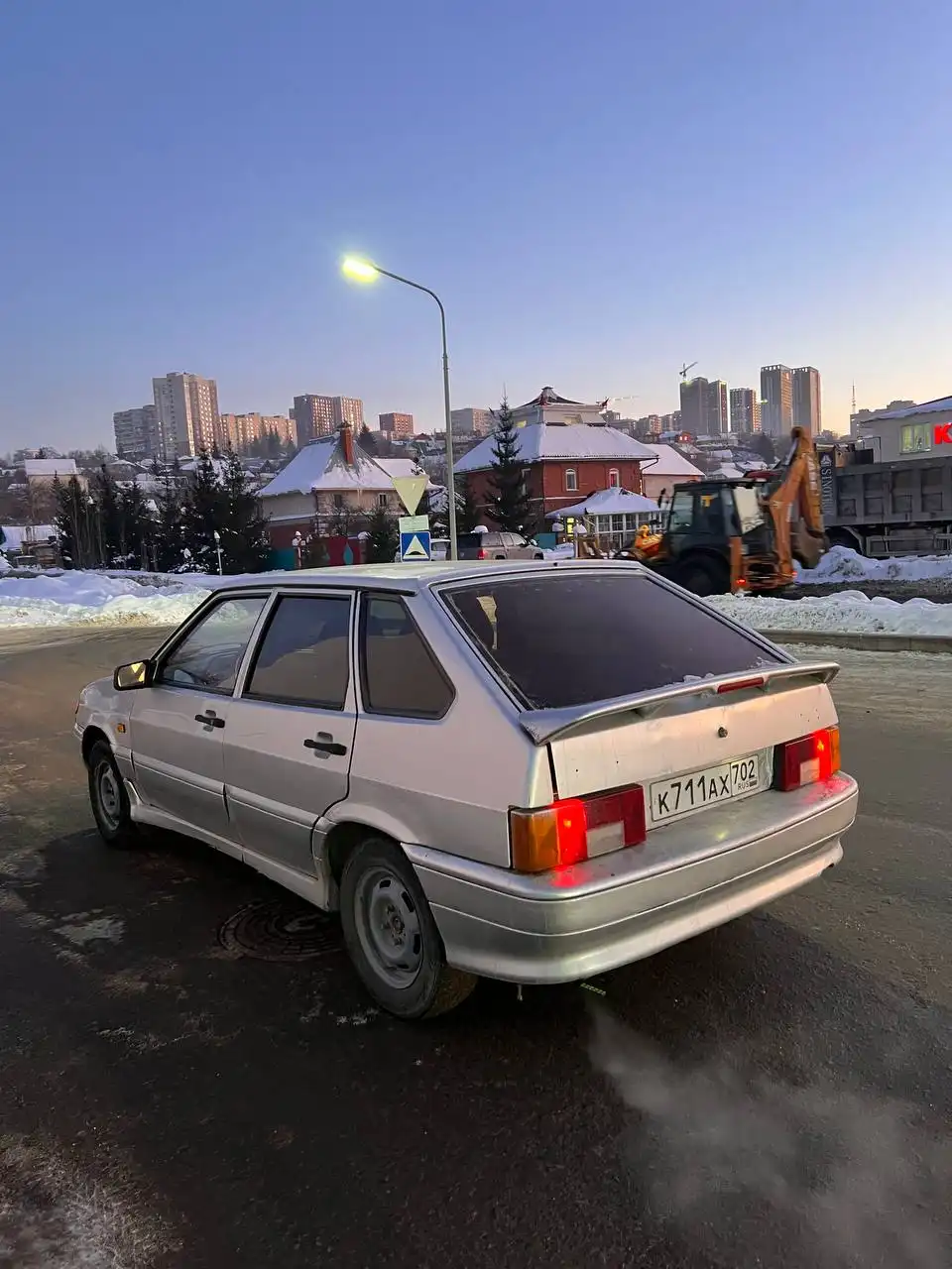 Продам ВАЗ 2114 2007 года - Легковые автомобили (Авто) в Уфа