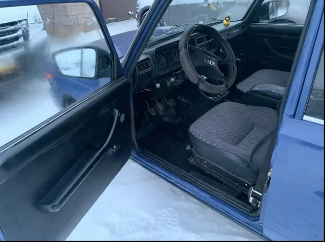 Продам ВАЗ 2107 2005 года в отличном состоянии - УАЗ в Уфа