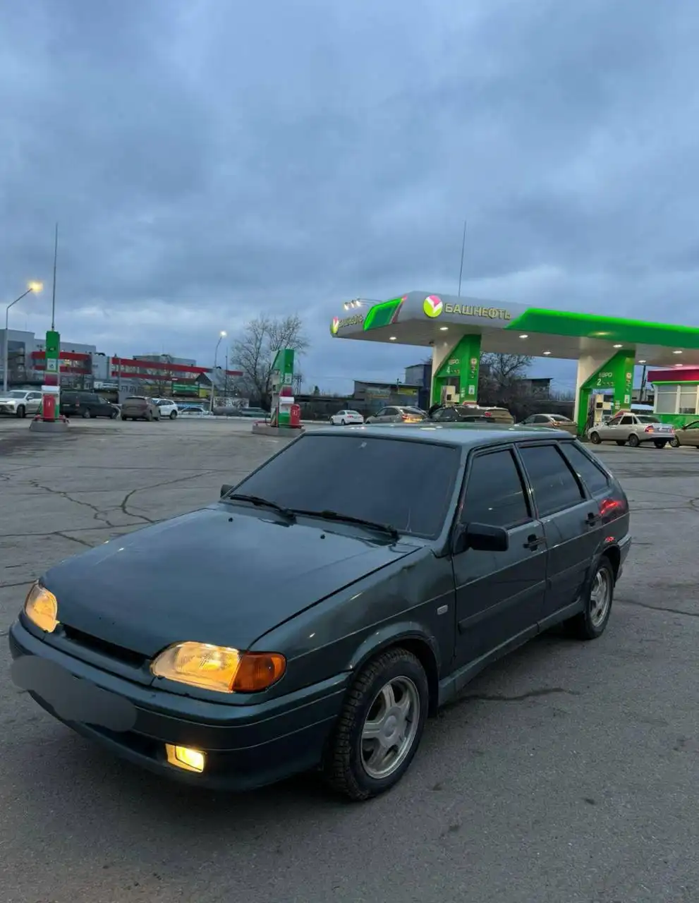 ВАЗ 2114 2010 года в хорошем состоянии - Легковые автомобили (Авто) в Уфа