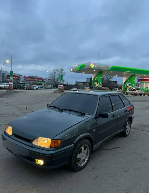 ВАЗ 2114 2010 года в хорошем состоянии - УАЗ в Уфа