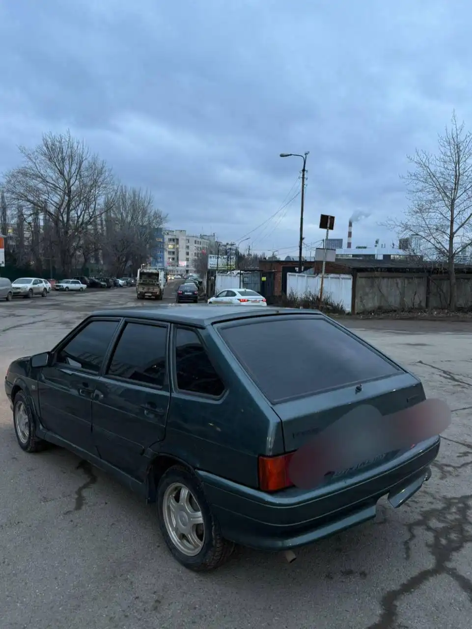 ВАЗ 2114 2010 года в хорошем состоянии - Легковые автомобили (Авто) в Уфа