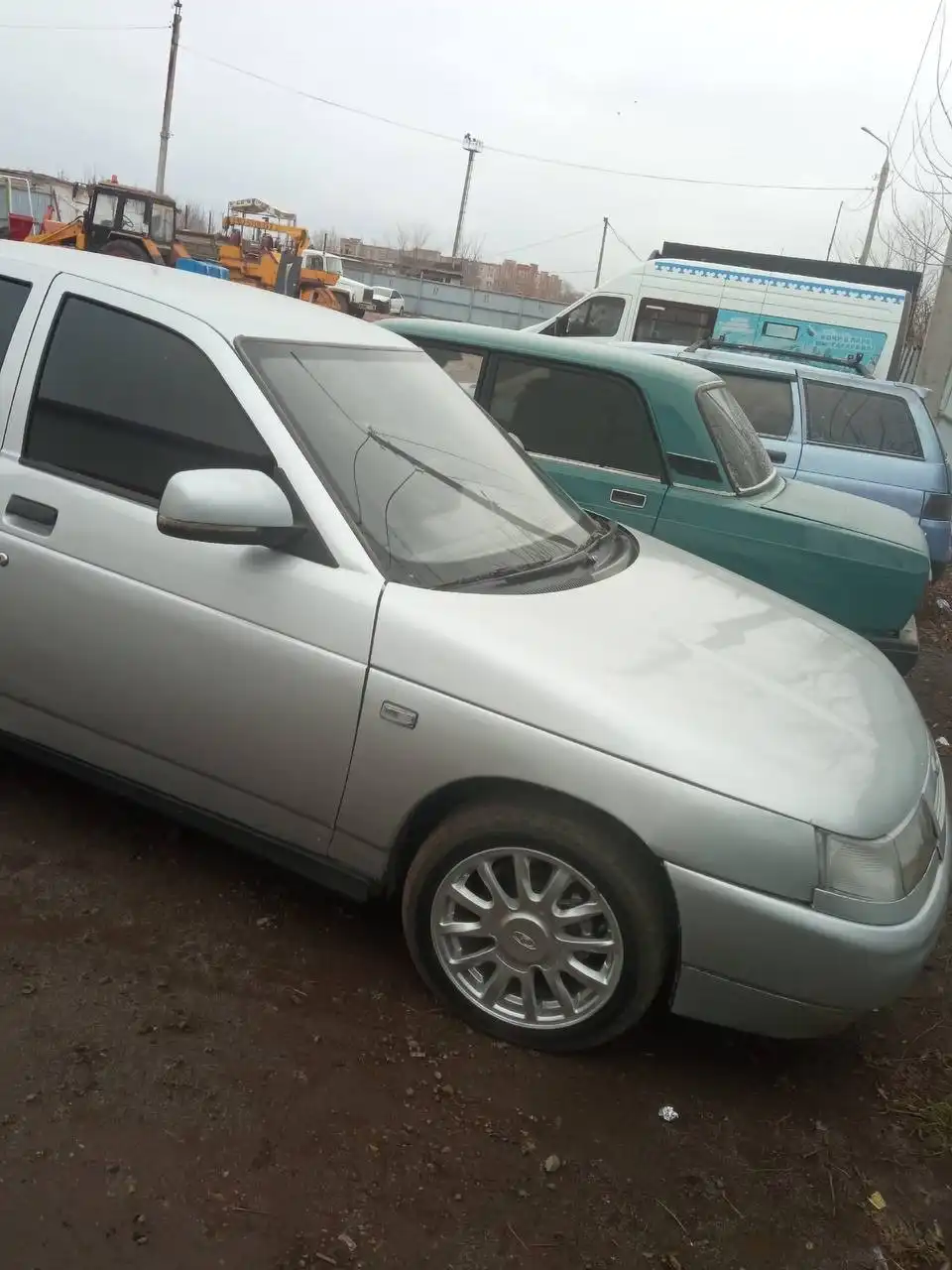 Продажа ВАЗ 2106 2006 года в Уфе - Легковые автомобили (Авто) в Уфа