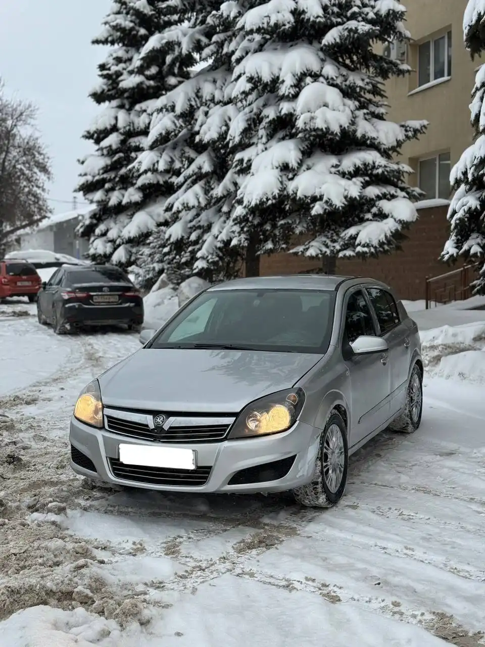 Продам Opel Astra H 2007 года - Авто в Уфа