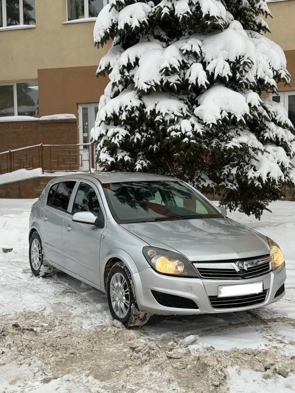 Продам Opel Astra H 2007 года - Авто в Уфа