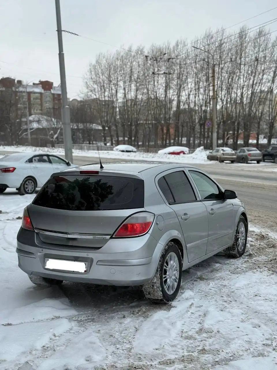 Продам Opel Astra H 2007 года - Авто в Уфа