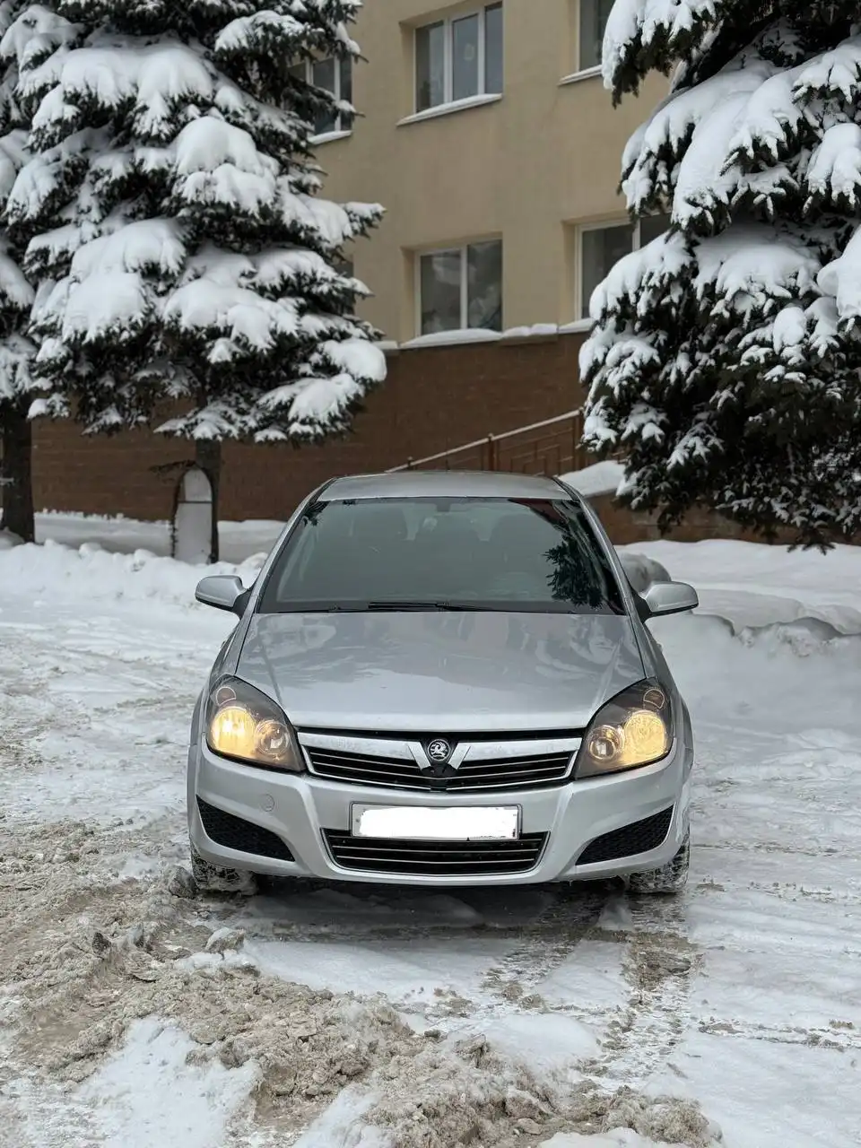 Продам Opel Astra H 2007 года - Авто в Уфа