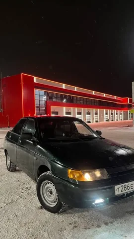 ВАЗ 2110 в темно-зеленом цвете - УАЗ в Уфа