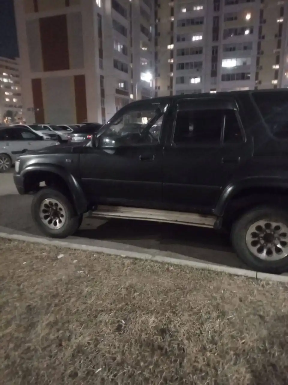 Toyota Hilux Surf 1992 года - не заводится - Внедорожники (Авто) в Уфа