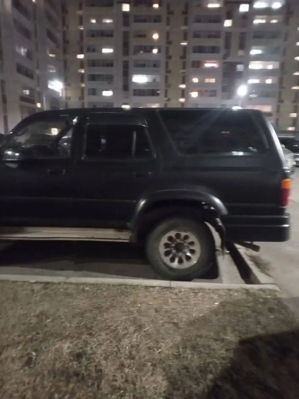 Toyota Hilux Surf 1992 года - не заводится - Внедорожники (Авто) в Уфа