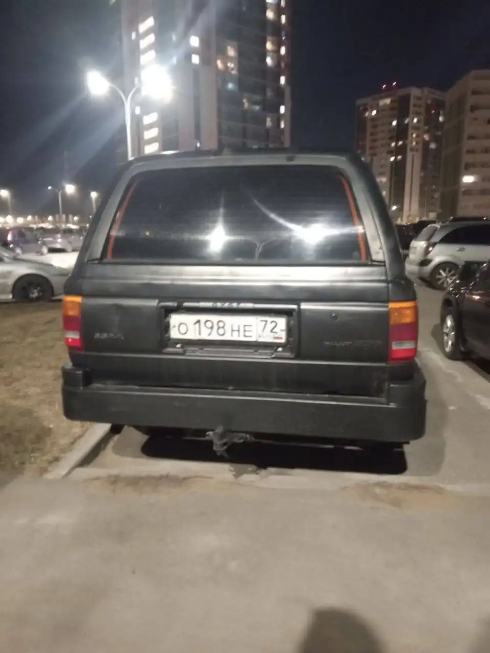 Toyota Hilux Surf 1992 года - не заводится - Внедорожники (Авто) в Уфа