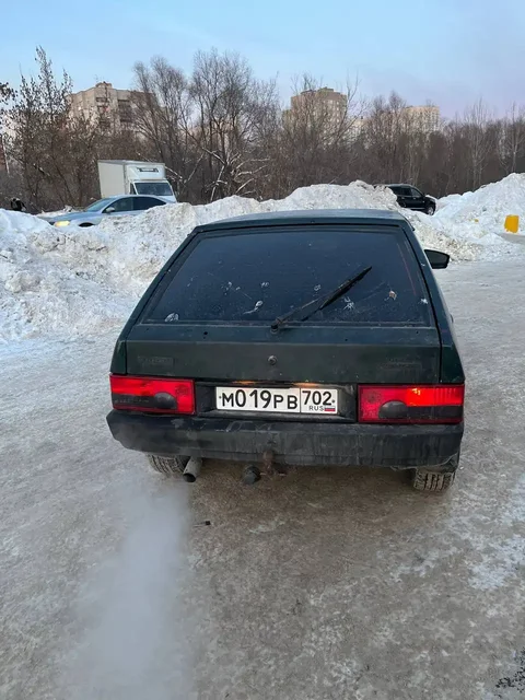 Продажа ВАЗ 2109 2004 года в Уфе - Автомагнитолы в Уфа