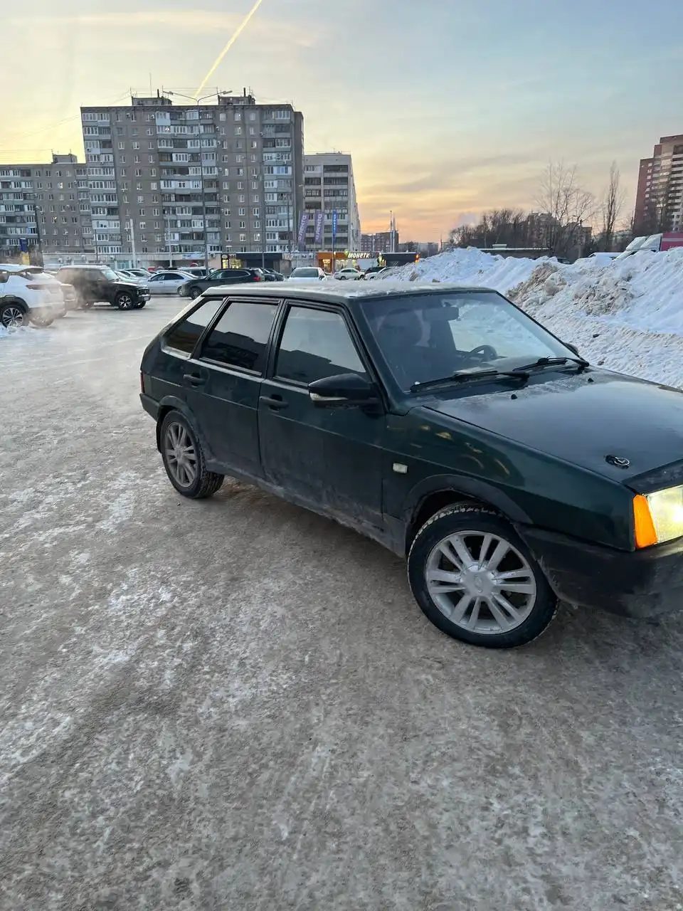 Продажа ВАЗ 2109 2004 года в Уфе - Авто в Уфа