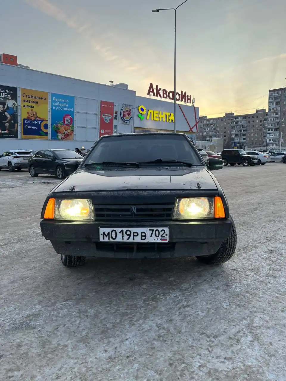 Продажа ВАЗ 2109 2004 года в Уфе - Авто в Уфа