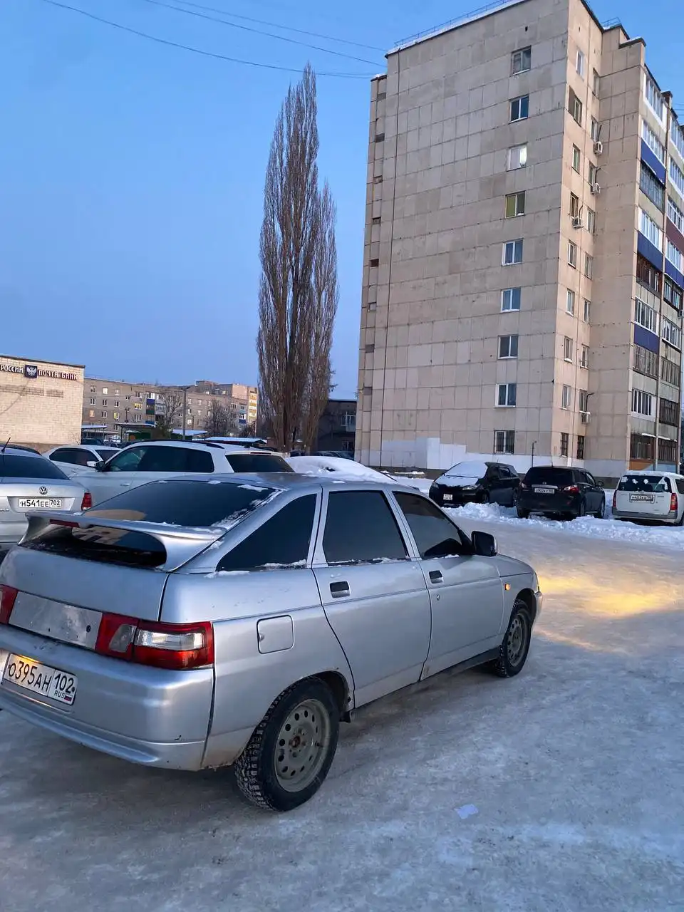 ВАЗ 2112 2006 года с двигателем 1.2 литра - Легковые автомобили (Авто) в Уфа