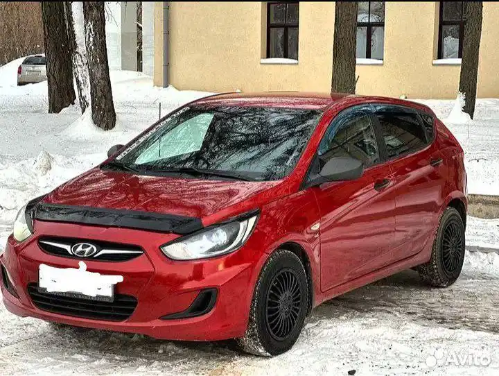 Продается Hyundai Solaris 2012 года - Легковые автомобили (Авто) в Казань
