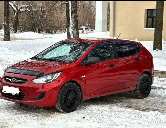 Продается Hyundai Solaris 2012 года - Легковые автомобили (Авто) в Казань