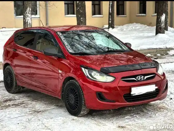 Продается Hyundai Solaris 2012 года - Легковые автомобили (Авто) в Казань