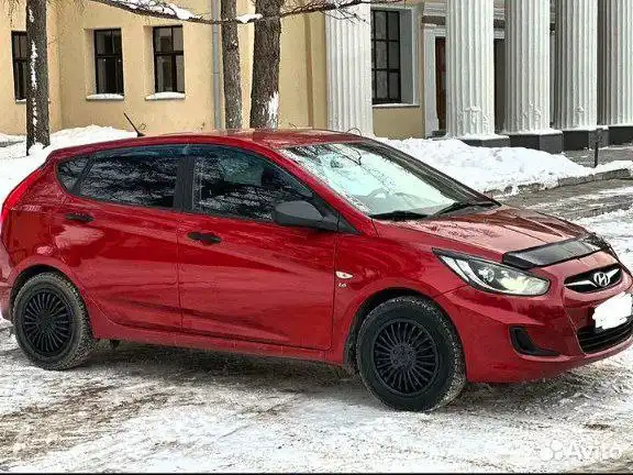 Продается Hyundai Solaris 2012 года - Легковые автомобили (Авто) в Казань