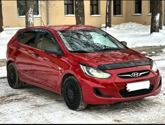 Продается Hyundai Solaris 2012 года - Легковые автомобили (Авто) в Казань