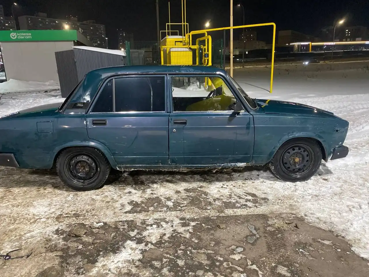 ВАЗ 2110 2007 года в Уфе - ВАЗ (Авто) в Уфа