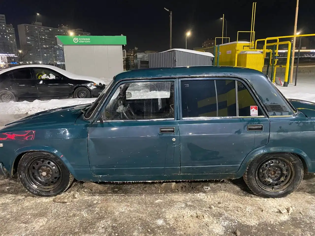 ВАЗ 2110 2007 года в Уфе - ВАЗ (Авто) в Уфа