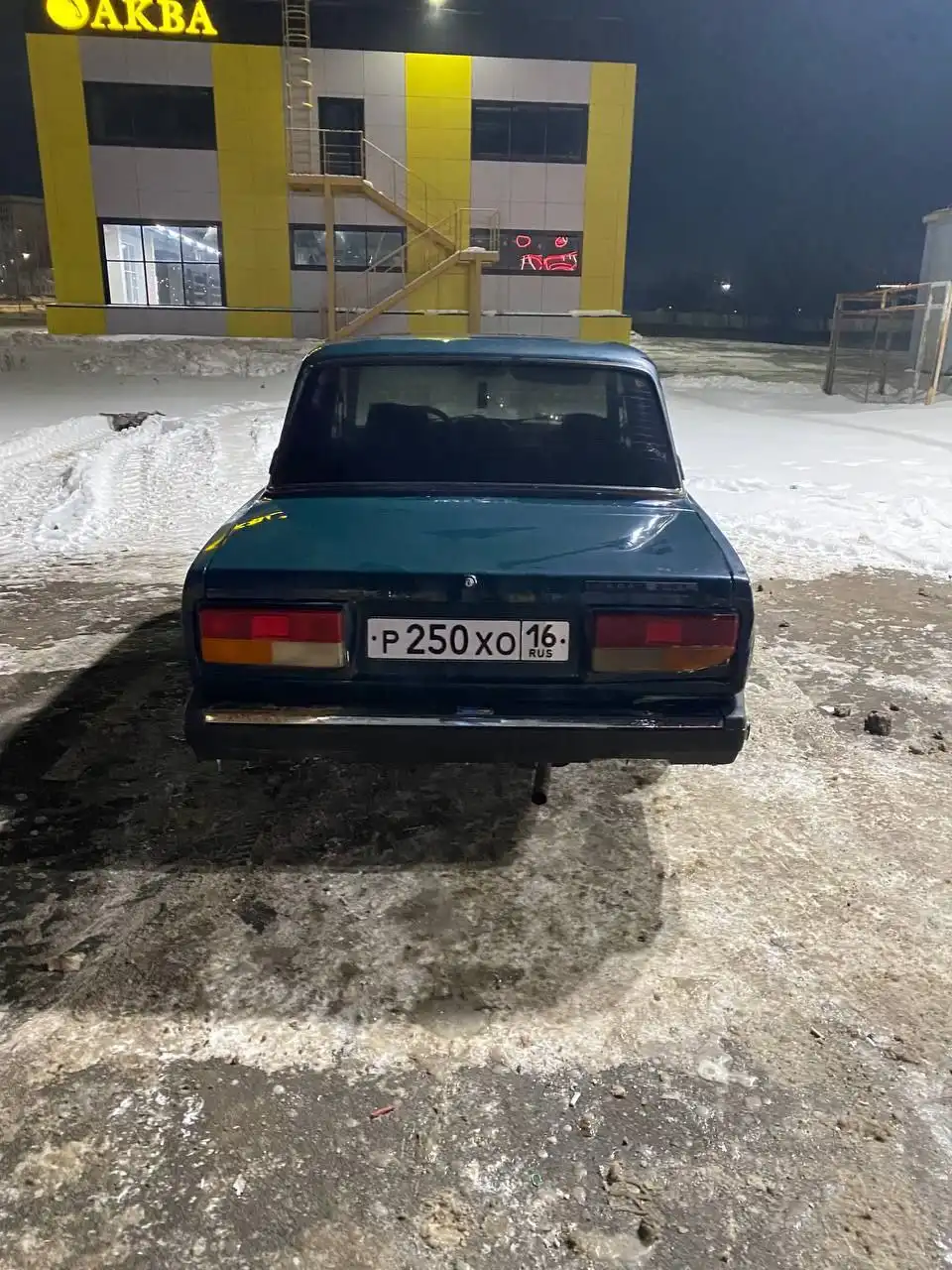 ВАЗ 2110 2007 года в Уфе - ВАЗ (Авто) в Уфа