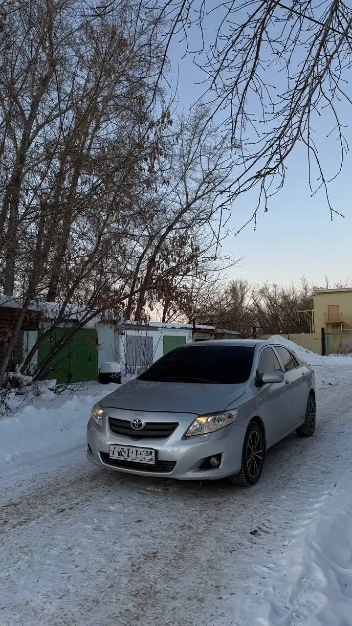 Продам Toyota Corolla 2008 года - Легковые автомобили (Авто) в Стерлитамак