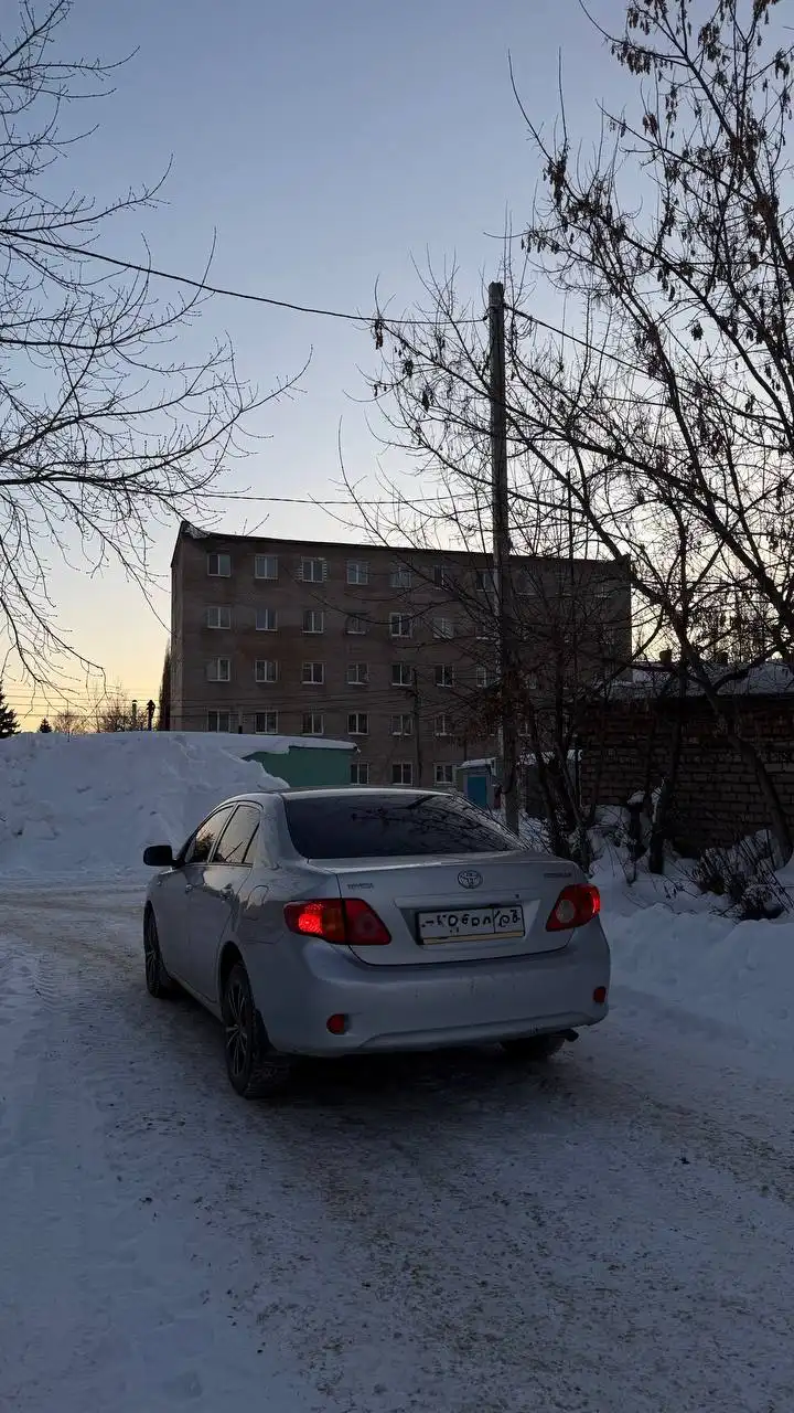 Продам Toyota Corolla 2008 года - Легковые автомобили (Авто) в Стерлитамак