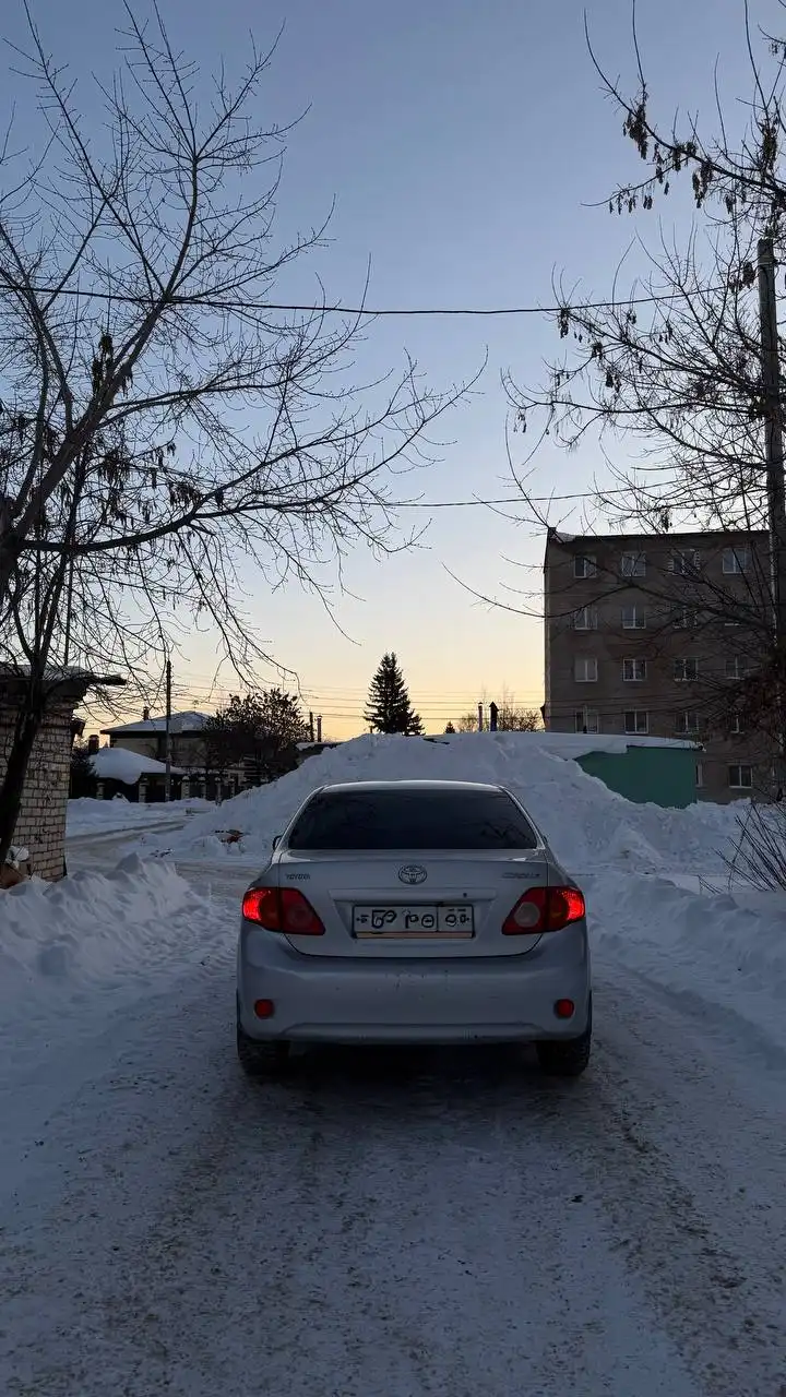 Продам Toyota Corolla 2008 года - Легковые автомобили (Авто) в Стерлитамак