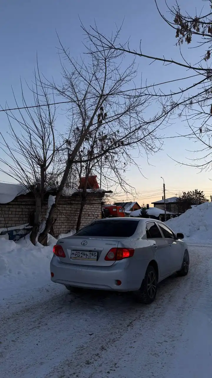Продам Toyota Corolla 2008 года - Легковые автомобили (Авто) в Стерлитамак