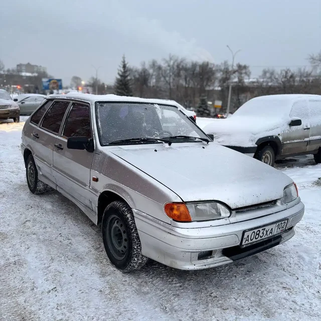 ВАЗ 2114 2008 г. - частное объявление в Уфа