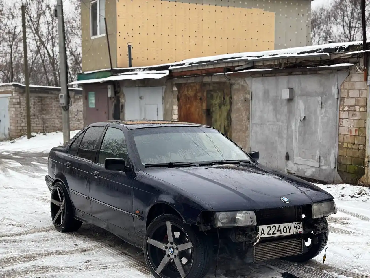 BMW 325 TDS - Легковые автомобили (Авто) в Уфа