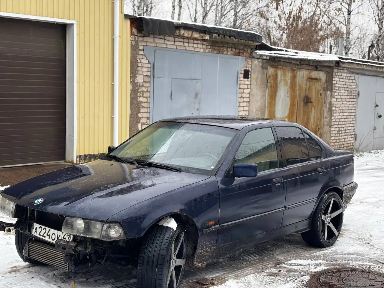 BMW 325 TDS - Легковые автомобили (Авто) в Уфа