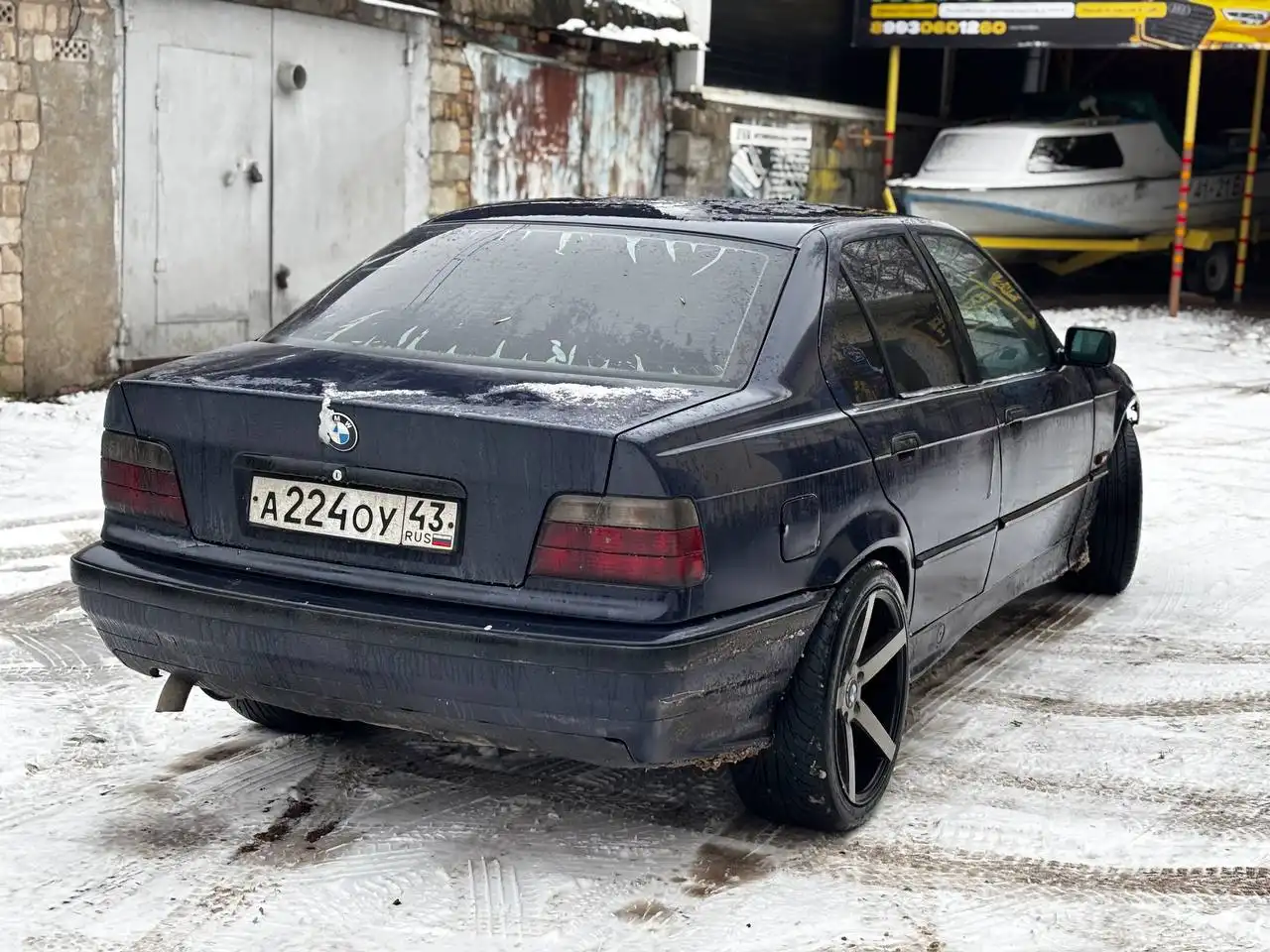 BMW 325 TDS - Легковые автомобили (Авто) в Уфа