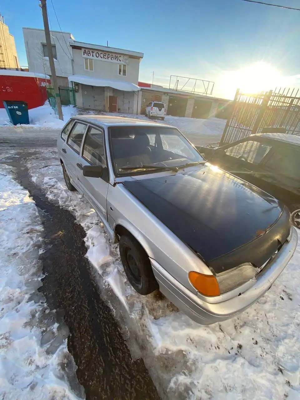 Продам ВАЗ 2114 в хорошем состоянии - Легковые автомобили (Авто) в Стерлитамак