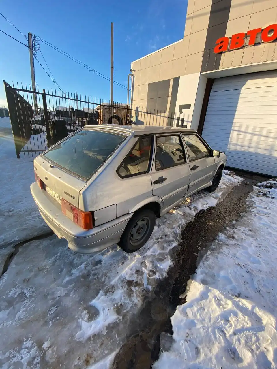 Продам ВАЗ 2114 в хорошем состоянии - Легковые автомобили (Авто) в Стерлитамак