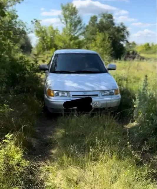 Продажа ВАЗ 2112 2006 года с повреждениями - частное объявление в Уфа